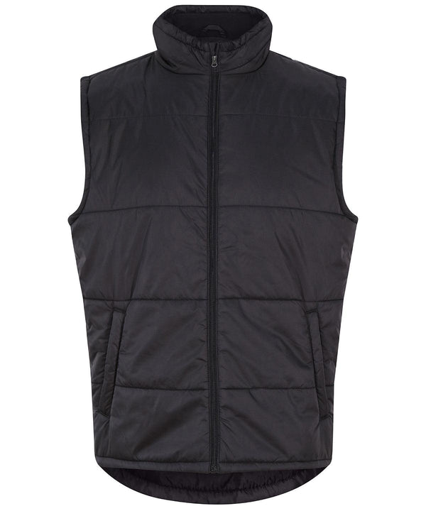 Black - Pro bodywarmer Body Warmers ProRTX Gilets and Bodywarmers, Jackets & Coats, Must Haves, Padded & Insulation, Plus Sizes, Workwear Schoolwear Centres