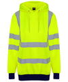 High visibility hoodie