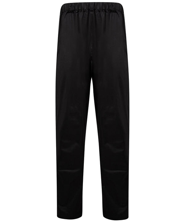 Black - Rain trousers Trousers Splashmacs Plus Sizes, Trousers & Shorts Schoolwear Centres