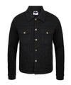 Black - Noah denim jacket Jackets AWDis So Denim Denim, Jackets & Coats, Must Haves, Streetwear Schoolwear Centres