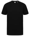 Unisex contrast T 