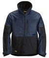 Navy/Black - AllroundWork winter jacket (1148) Jackets Snickers Exclusives, Jackets & Coats, Plus Sizes, Workwear Schoolwear Centres