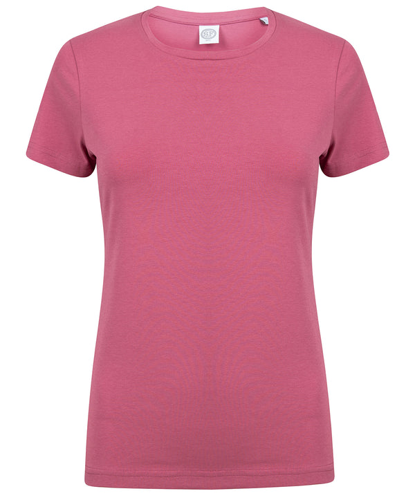 Feel good women's stretch t-shirt