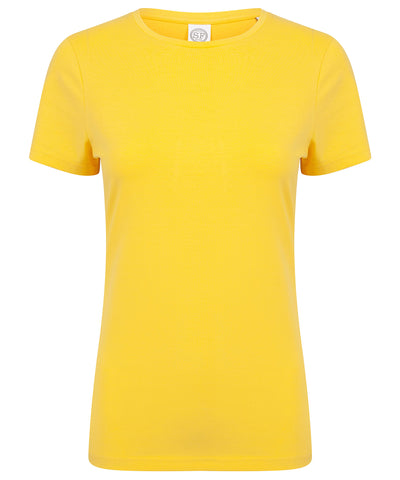 Feel good women's stretch t-shirt