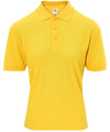 Sunflower - Kids 65/35 piqué polo Polos Fruit of the Loom Back to Education, Junior, Must Haves, Polos & Casual Schoolwear Centres