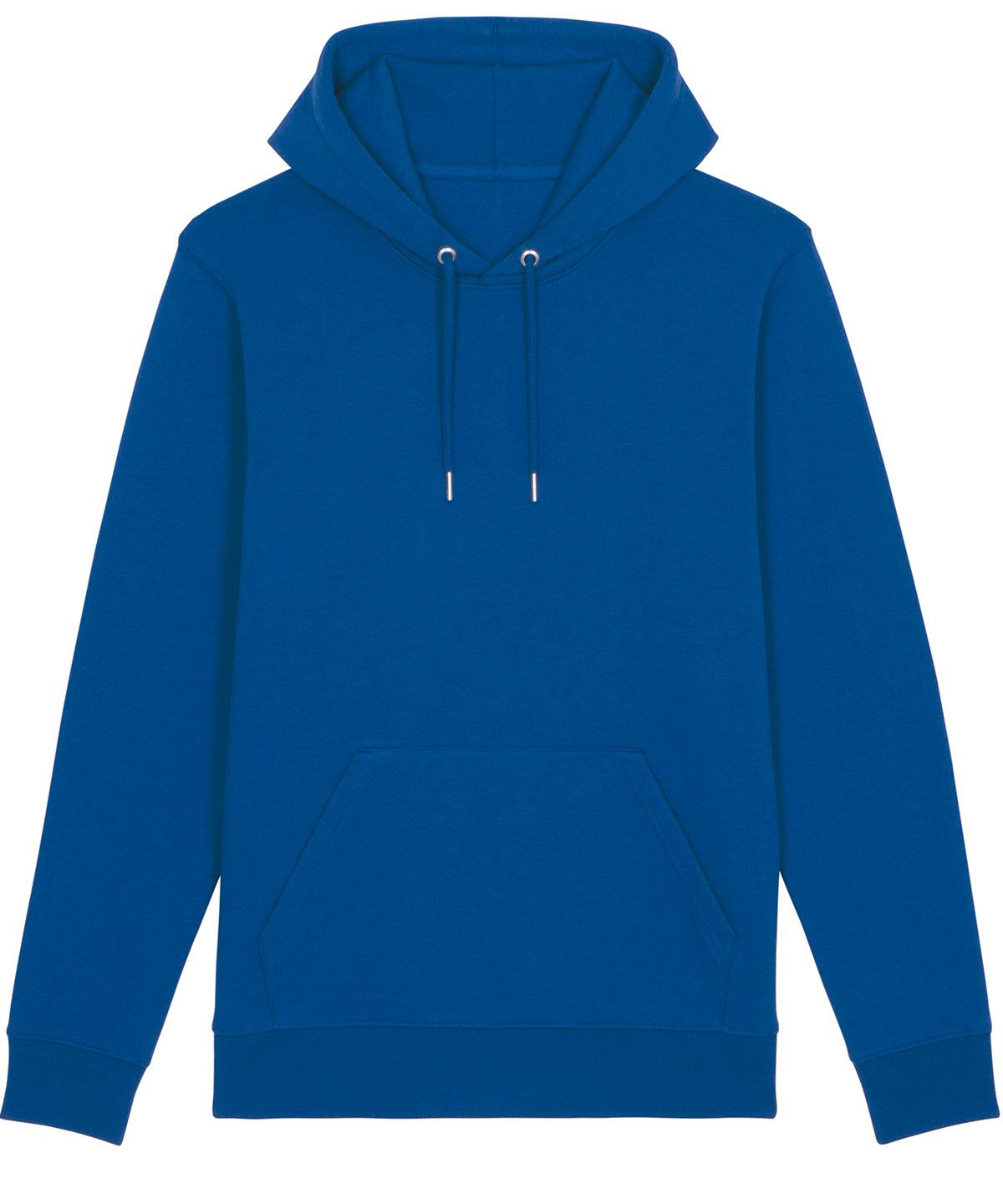 Majorelle Blue*† - Unisex Cruiser iconic hoodie sweatshirt (STSU822) Hoodies Stanley/Stella Co-ords, Conscious cold weather styles, Exclusives, Freshers Week, Home of the hoodie, Hoodies, Lounge Sets, Merch, Must Haves, New Colours for 2023, Organic & Conscious, Raladeal - Recently Added, Raladeal - Stanley Stella, Recycled, Stanley/ Stella, Trending Loungewear Schoolwear Centres