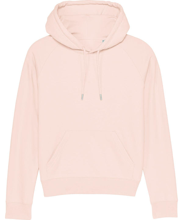 Candy Pink - Women's Stella Trigger iconic hoodie sweatshirt (STSW148) Hoodies Stanley/Stella Conscious cold weather styles, Exclusives, Hoodies, Must Haves, New Colours For 2022, Organic & Conscious, Raladeal - Recently Added, Raladeal - Stanley Stella, Recycled, Stanley/ Stella, Women's Fashion Schoolwear Centres