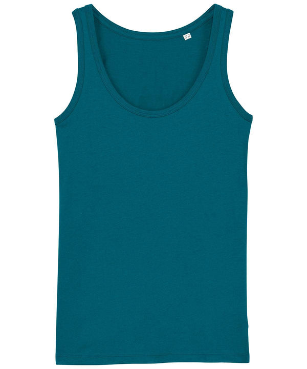 Ocean Depth - Women's Stella Dreamer iconic tank top (STTW013) Vests Stanley/Stella Exclusives, Must Haves, Organic & Conscious, Raladeal - Recently Added, Raladeal - Stanley Stella, T-Shirts & Vests, Women's Fashion Schoolwear Centres