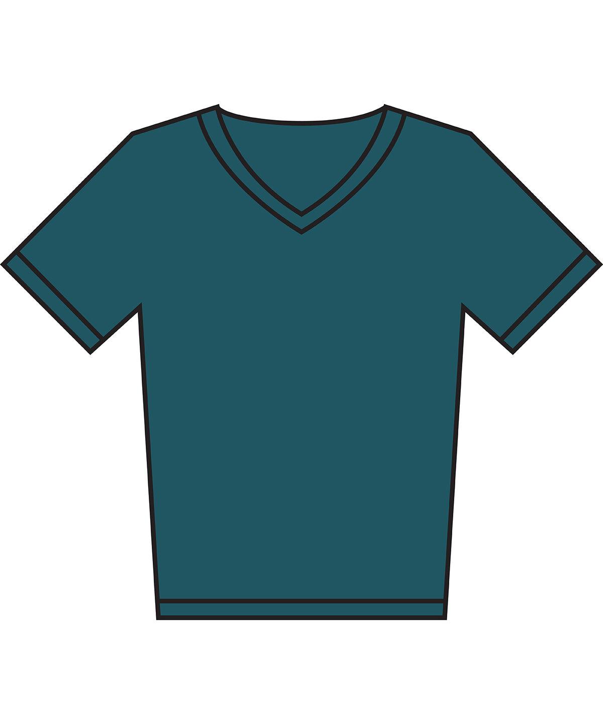 Stargazer - Stanley Presenter v-neck t-shirt (STTM562) T-Shirts Stanley/Stella Exclusives, Organic & Conscious, Raladeal - Stanley Stella, T-Shirts & Vests Schoolwear Centres