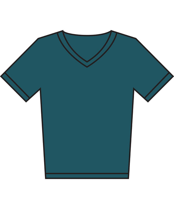 Stargazer - Stanley Presenter v-neck t-shirt (STTM562) T-Shirts Stanley/Stella Exclusives, Organic & Conscious, Raladeal - Stanley Stella, T-Shirts & Vests Schoolwear Centres