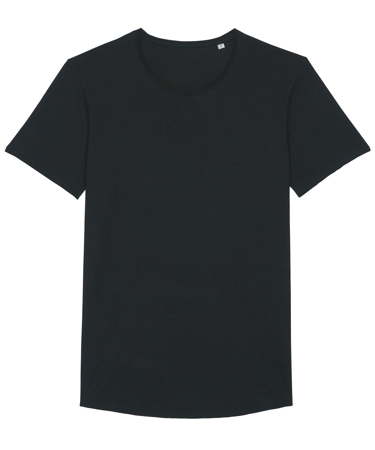 Black - Stanley skater (STTM605) T-Shirts Stanley/Stella Exclusives, Organic & Conscious, Pastels and Tie Dye, Plus Sizes, Raladeal - Recently Added, Raladeal - Stanley Stella, Rebrandable, Stanley/ Stella, T-Shirts & Vests Schoolwear Centres