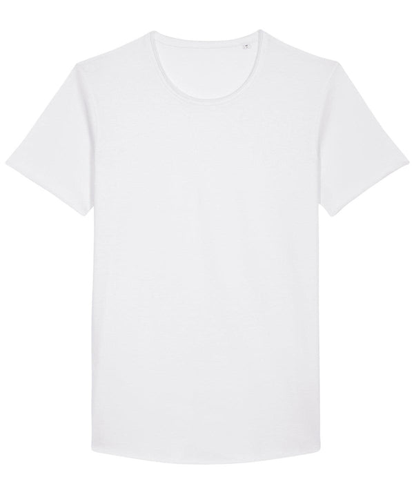 White - Stanley skater (STTM605) T-Shirts Stanley/Stella Exclusives, Organic & Conscious, Pastels and Tie Dye, Plus Sizes, Raladeal - Recently Added, Raladeal - Stanley Stella, Rebrandable, Stanley/ Stella, T-Shirts & Vests Schoolwear Centres