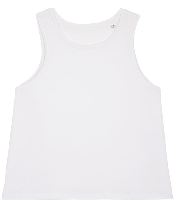 Women's Stella Dancer crop tank top (STTW038)