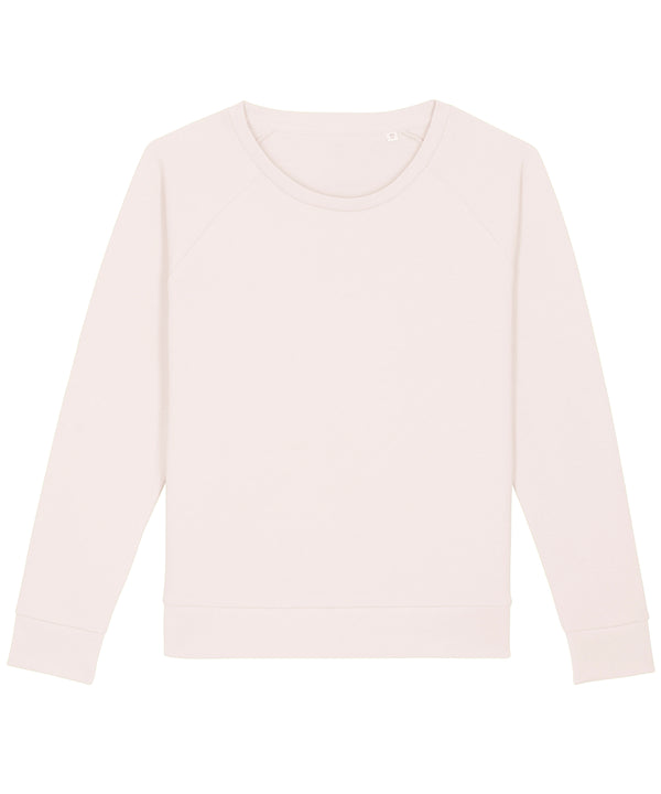Women's Stella Dazzler relaxed fit sweatshirt (STSW125)