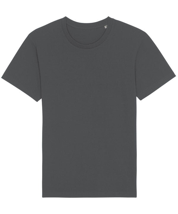 Anthracite* - Rocker the essential unisex t-shirt (STTU758) T-Shirts Stanley/Stella 2022 Spring Edit, Exclusives, Merch, Must Haves, New Colours For 2022, Organic & Conscious, Plus Sizes, Raladeal - Recently Added, Rebrandable, Stanley/ Stella, T-Shirts & Vests Schoolwear Centres