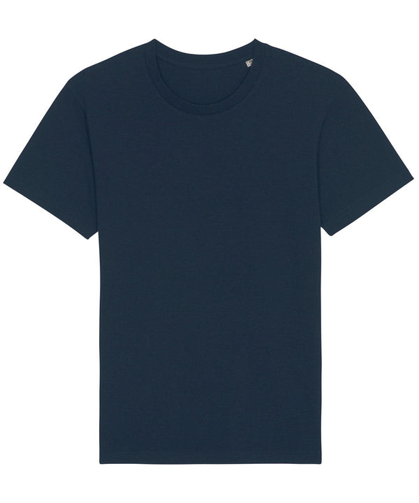 French Navy* - Rocker the essential unisex t-shirt (STTU758) T-Shirts Stanley/Stella 2022 Spring Edit, Exclusives, Merch, Must Haves, New Colours For 2022, Organic & Conscious, Plus Sizes, Raladeal - Recently Added, Rebrandable, Stanley/ Stella, T-Shirts & Vests Schoolwear Centres