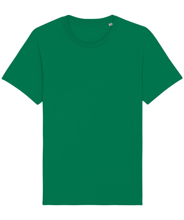 Varsity Green - Rocker the essential unisex t-shirt (STTU758) T-Shirts Stanley/Stella 2022 Spring Edit, Exclusives, Merch, Must Haves, New Colours For 2022, Organic & Conscious, Plus Sizes, Raladeal - Recently Added, Rebrandable, Stanley/ Stella, T-Shirts & Vests Schoolwear Centres
