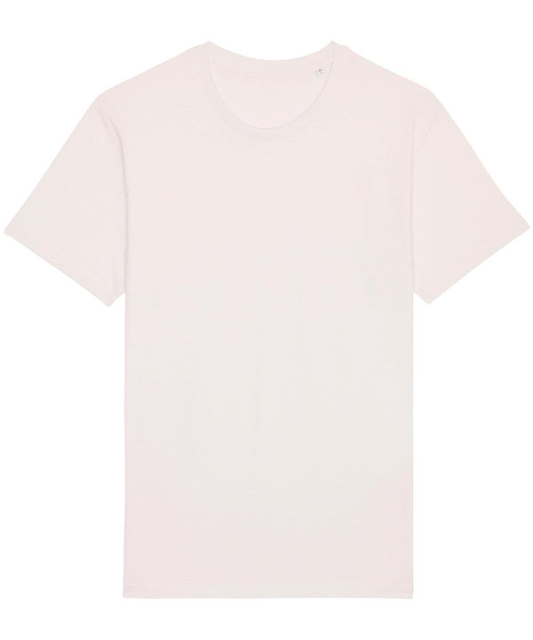 Vintage White - Rocker the essential unisex t-shirt (STTU758) T-Shirts Stanley/Stella 2022 Spring Edit, Exclusives, Merch, Must Haves, New Colours For 2022, Organic & Conscious, Plus Sizes, Raladeal - Recently Added, Rebrandable, Stanley/ Stella, T-Shirts & Vests Schoolwear Centres