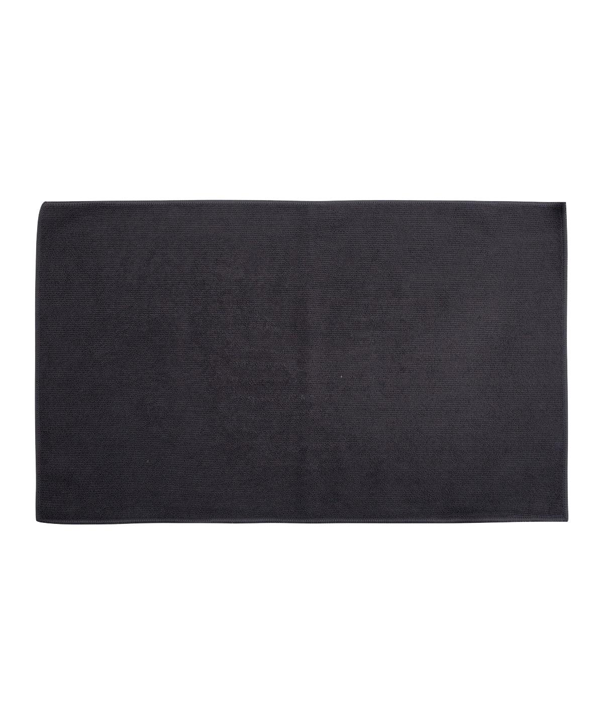 Steel Grey - Microfibre guest towel Towels Towel City Gifting & Accessories, Homewares & Towelling, Raladeal - Recently Added, Sublimation Schoolwear Centres