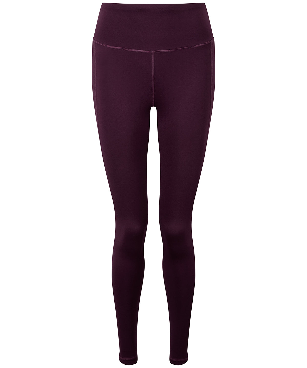 Mulberry - Women's TriDri® performance leggings Leggings TriDri® Activewear & Performance, Athleisurewear, Back to the Gym, Exclusives, Leggings, Lounge Sets, Must Haves, On-Trend Activewear, Outdoor Sports, Rebrandable, Sports & Leisure, Team Sportswear, Trousers & Shorts, UPF Protection Schoolwear Centres