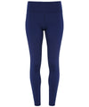 Navy*† - Women's TriDri® performance leggings Leggings TriDri® Activewear & Performance, Athleisurewear, Back to the Gym, Exclusives, Leggings, Lounge Sets, Must Haves, On-Trend Activewear, Outdoor Sports, Rebrandable, Sports & Leisure, Team Sportswear, Trousers & Shorts, UPF Protection Schoolwear Centres