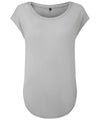 Cool Grey - Women's TriDri® yoga cap sleeve top T-Shirts TriDri® Activewear & Performance, Exclusives, On-Trend Activewear, Padded Perfection, Plus Sizes, Rebrandable, Sports & Leisure, T-Shirts & Vests Schoolwear Centres