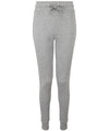Heather Grey - Women's TriDri® fitted joggers Sweatpants TriDri® Activewear & Performance, Co-ords, Exclusives, Home Comforts, Joggers, Leggings, Lounge Sets, Must Haves, On-Trend Activewear, Outdoor Sports, Rebrandable, Sports & Leisure, Tracksuits, Trending Loungewear Schoolwear Centres