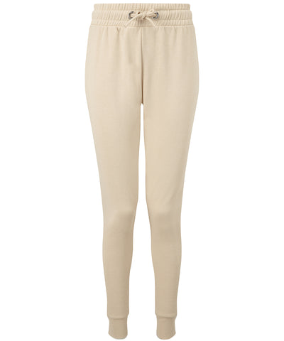 Nude - Women's TriDri® fitted joggers Sweatpants TriDri® Activewear & Performance, Co-ords, Exclusives, Home Comforts, Joggers, Leggings, Lounge Sets, Must Haves, On-Trend Activewear, Outdoor Sports, Rebrandable, Sports & Leisure, Tracksuits, Trending Loungewear Schoolwear Centres