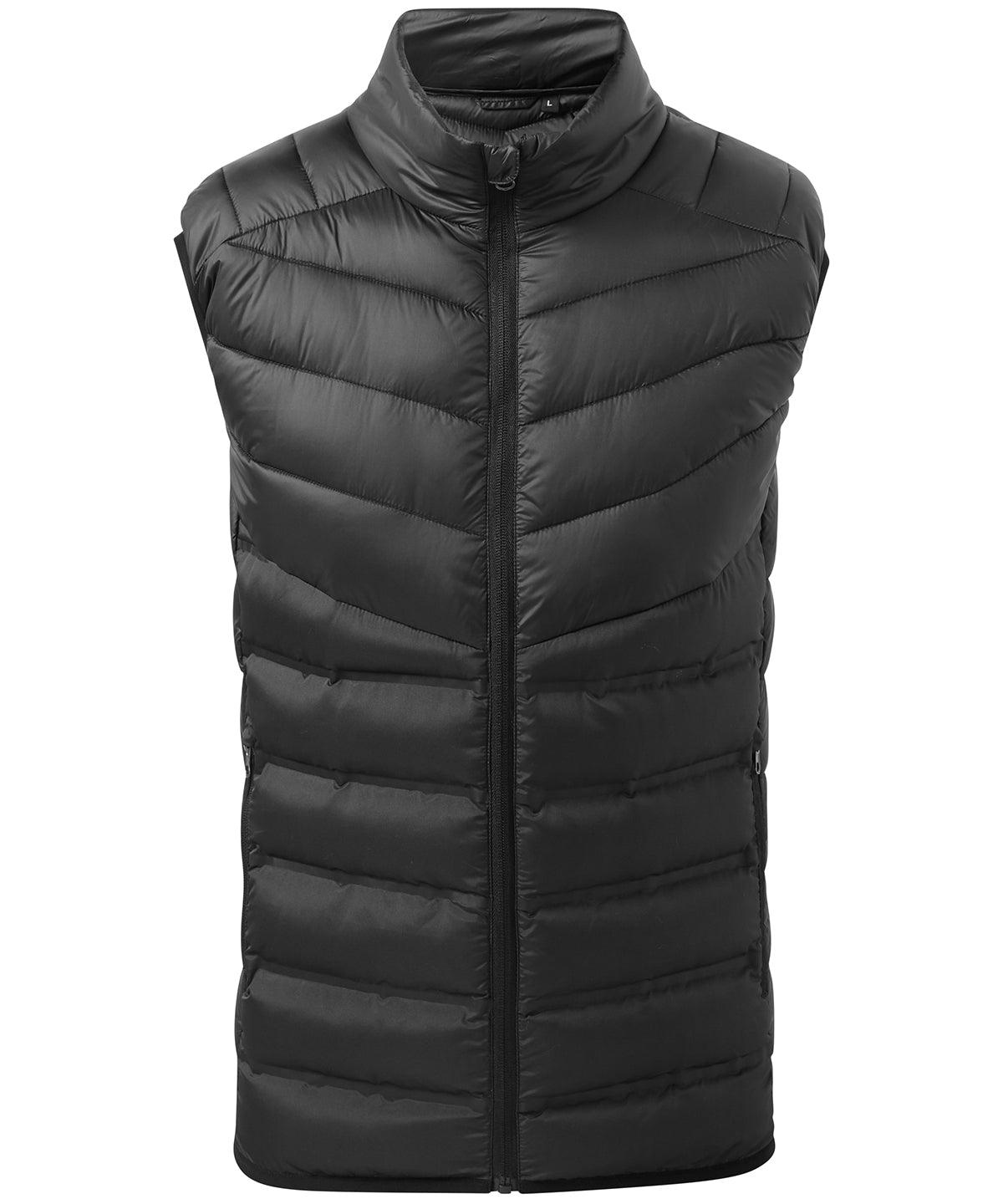 Black - Mantel moulded gilet Body Warmers 2786 Alfresco Dining, Gilets and Bodywarmers, Jackets & Coats, Leggings, Must Haves, Outdoor Dining, Plus Sizes, Rebrandable Schoolwear Centres
