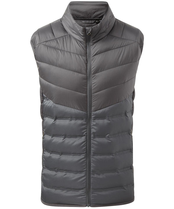 Steel - Mantel moulded gilet Body Warmers 2786 Alfresco Dining, Gilets and Bodywarmers, Jackets & Coats, Leggings, Must Haves, Outdoor Dining, Plus Sizes, Rebrandable Schoolwear Centres