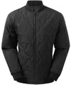 Black - Vector moulded bomber jacket Jackets 2786 Jackets & Coats, Leggings, Plus Sizes, Rebrandable Schoolwear Centres