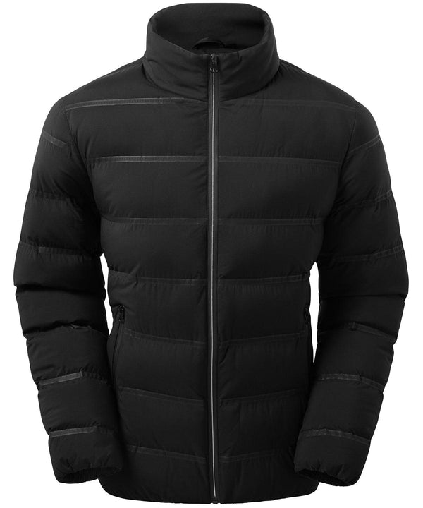 Black - Welded padded jacket Jackets 2786 Jackets & Coats, Leggings, Padded Perfection, Plus Sizes, Rebrandable, Warm Clothing Schoolwear Centres
