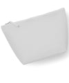 Light Grey - Canvas accessory bag Bags Westford Mill Bags & Luggage, Must Haves Schoolwear Centres