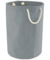 Pure Grey - Heavy canvas storage trug Storage Westford Mill Bags & Luggage, Gifting, Must Haves Schoolwear Centres