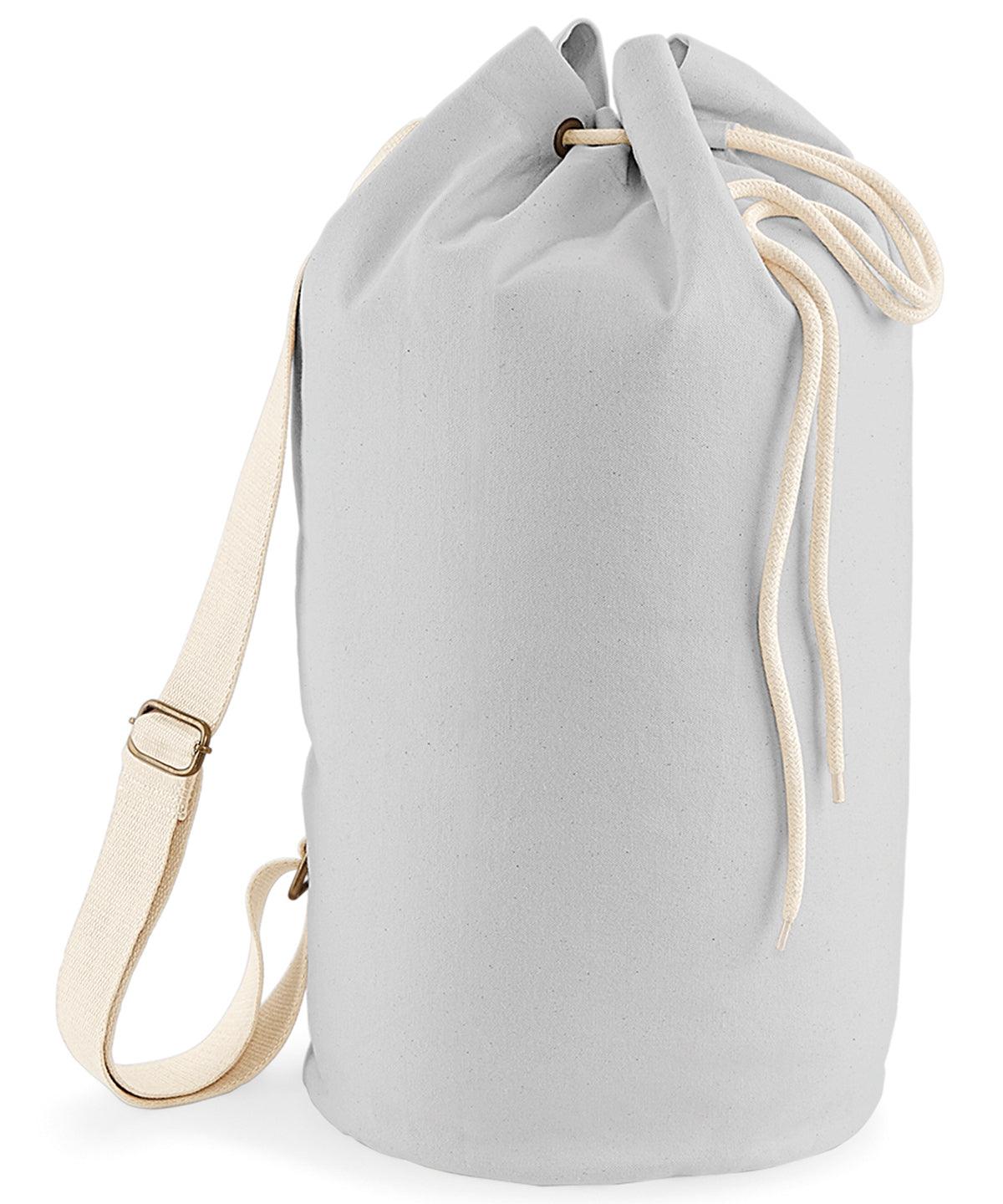 Light Grey - EarthAware® organic sea bag Bags Westford Mill Bags & Luggage, Holiday Season, Organic & Conscious, Summer Accessories Schoolwear Centres