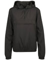 Women's basic pullover jacket