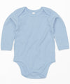 Baby organic long sleeve bodysuit