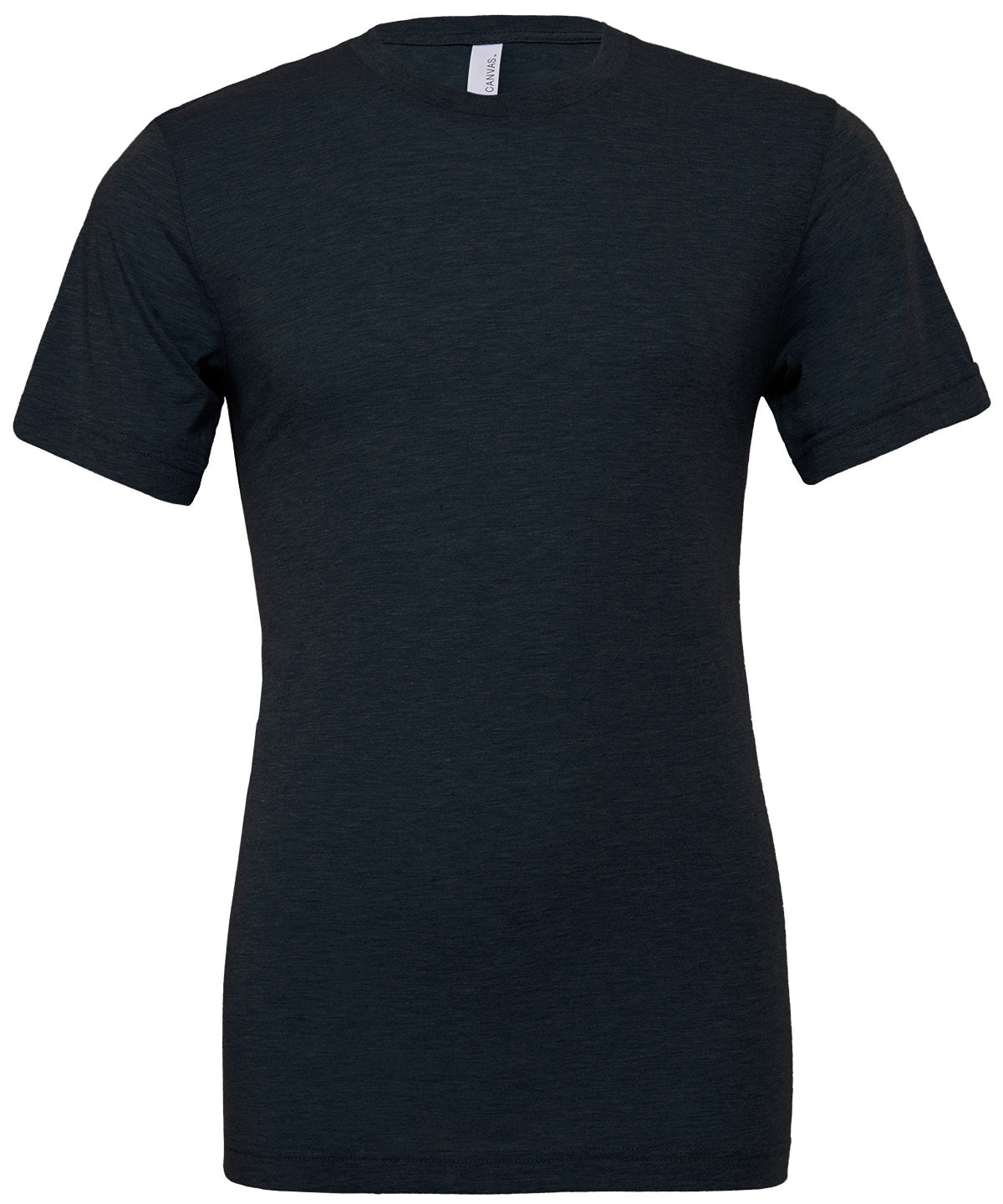 Unisex triblend crew neck t-shirt