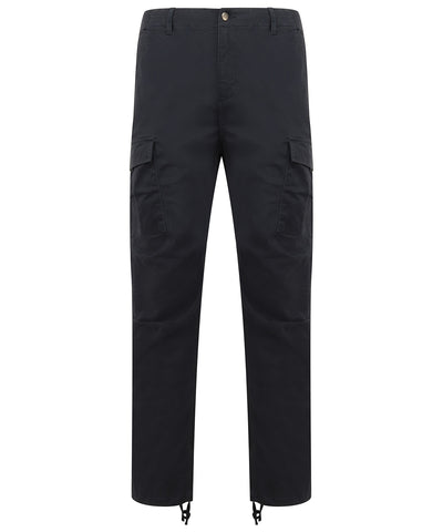 Stretch cargo trousers 