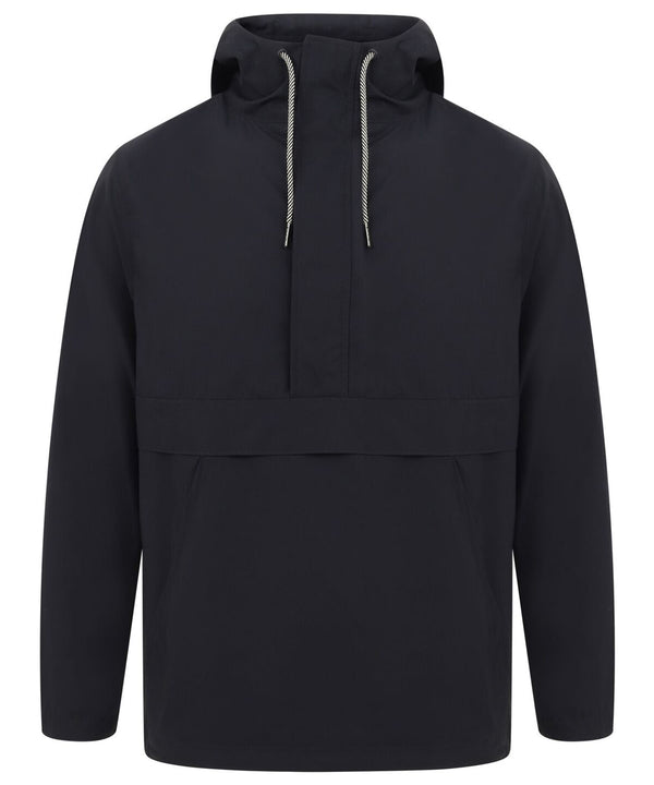 Pullover half-zip jacket 