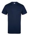 Sport Dark Navy - Hammer™ adult pocket t-shirt T-Shirts Gildan Camo, Must Haves, T-Shirts & Vests, Workwear Schoolwear Centres