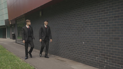 St Thomas More Black Blazer with School Logo