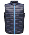 Firedown down-touch bodywarmer