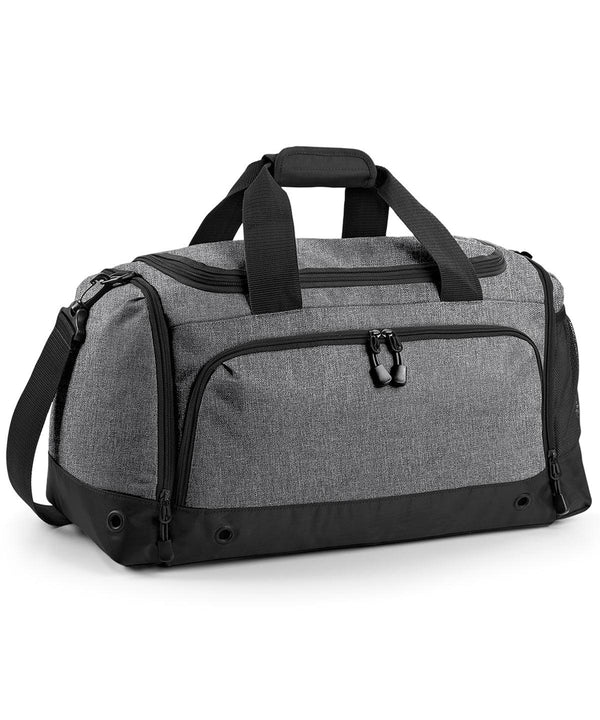 Grey Marl - Athleisure holdall Bags Bagbase Bags & Luggage, Must Haves, Rebrandable Schoolwear Centres