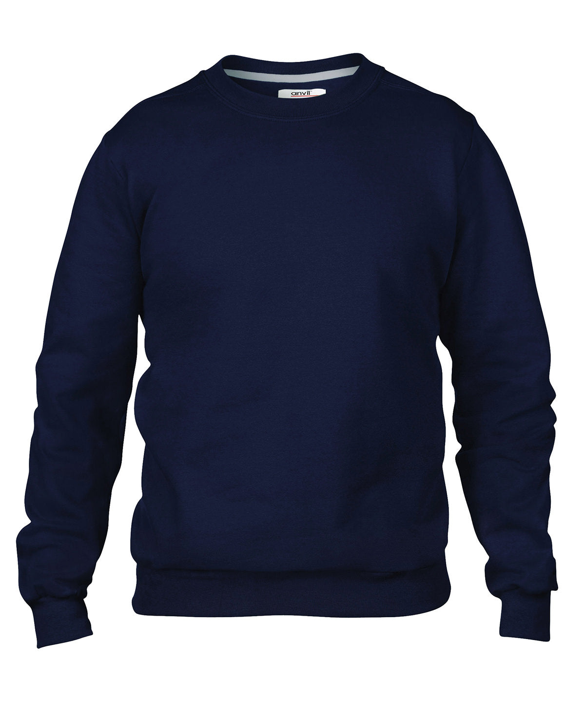 Anvil set-in sweatshirt