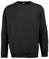 Black - Workwear sweatshirt Sweatshirts Last Chance to Buy Plus Sizes, Sweatshirts, Workwear Schoolwear Centres