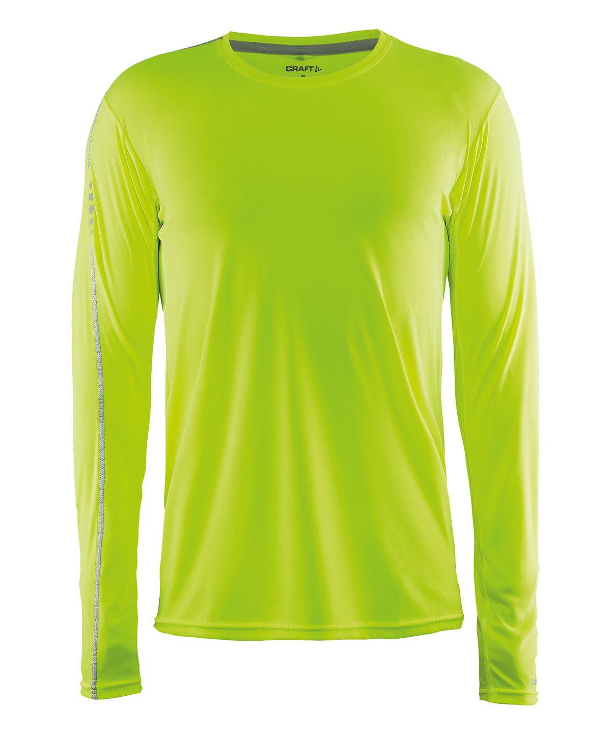 Navy - Mind long sleeve tee T-Shirts Last Chance to Buy Activewear & Performance, Sports & Leisure Schoolwear Centres