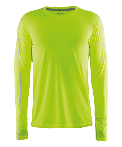 Navy - Mind long sleeve tee T-Shirts Last Chance to Buy Activewear & Performance, Sports & Leisure Schoolwear Centres