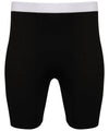 Black/White - Baselayer short Baselayers Tombo Baselayers, Rebrandable, Sports & Leisure Schoolwear Centres