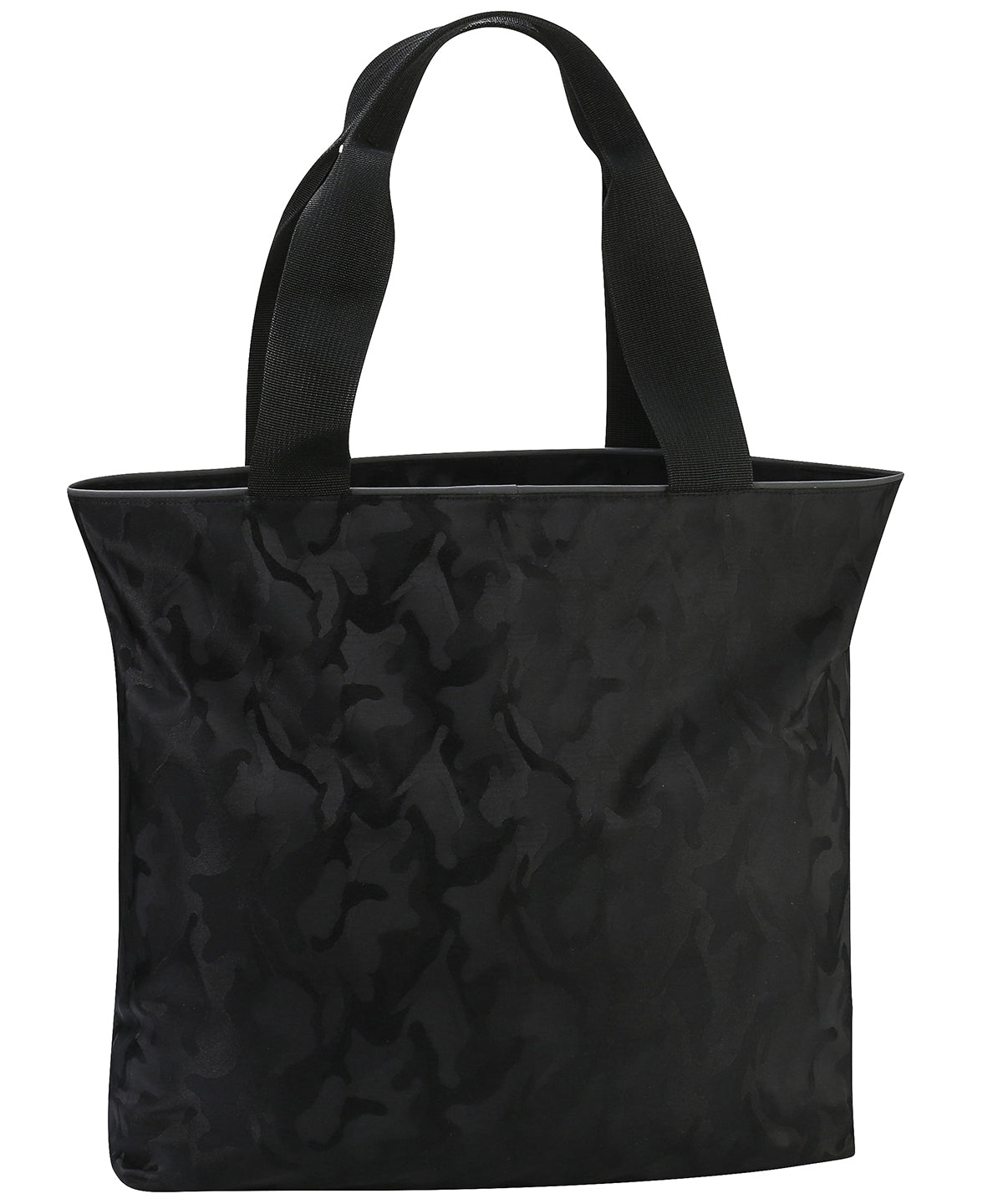 Black Camo - TriDri® camo shoulder/tote bag Bags TriDri® Activewear & Performance, Bags & Luggage, Camo, Exclusives, Sports & Leisure Schoolwear Centres